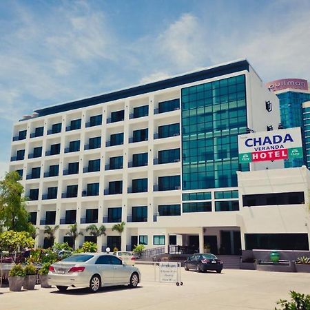 Chada Veranda Hotel Κον Καέν Εξωτερικό φωτογραφία