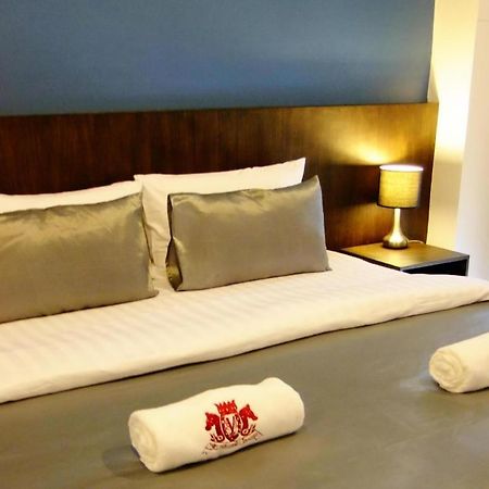 Chada Veranda Hotel Κον Καέν Εξωτερικό φωτογραφία