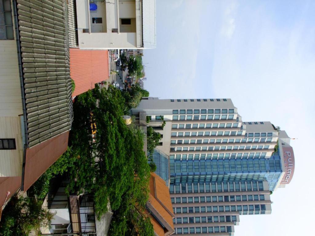 Chada Veranda Hotel Κον Καέν Εξωτερικό φωτογραφία