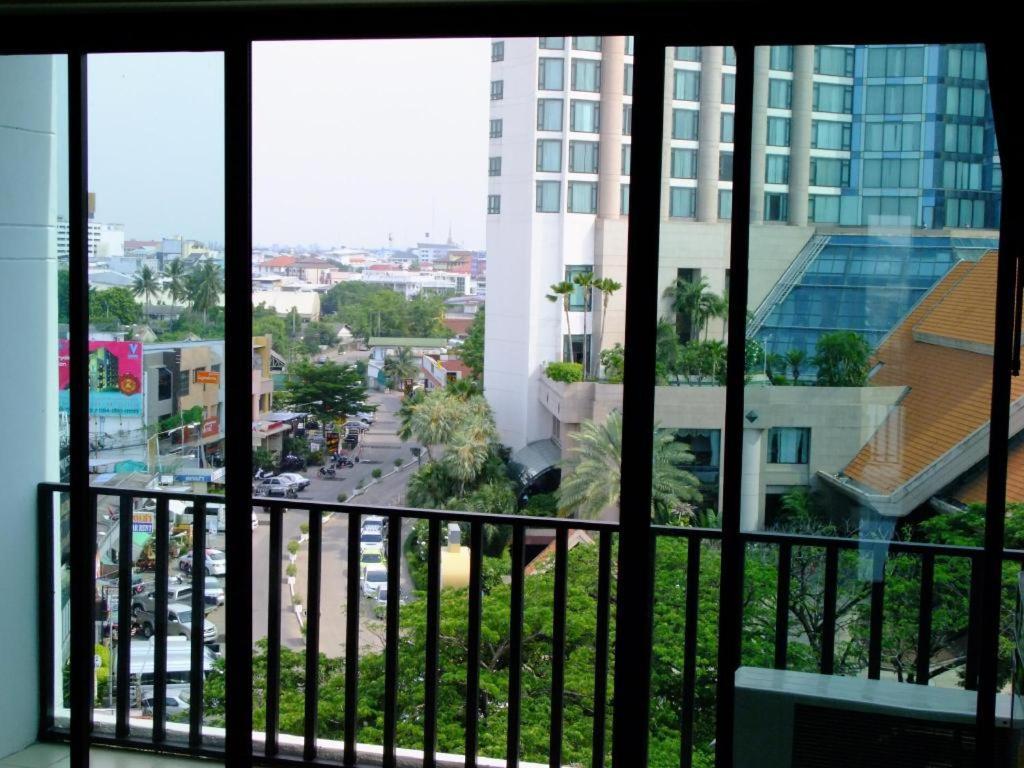 Chada Veranda Hotel Κον Καέν Εξωτερικό φωτογραφία