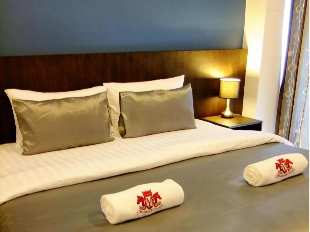 Chada Veranda Hotel Κον Καέν Εξωτερικό φωτογραφία