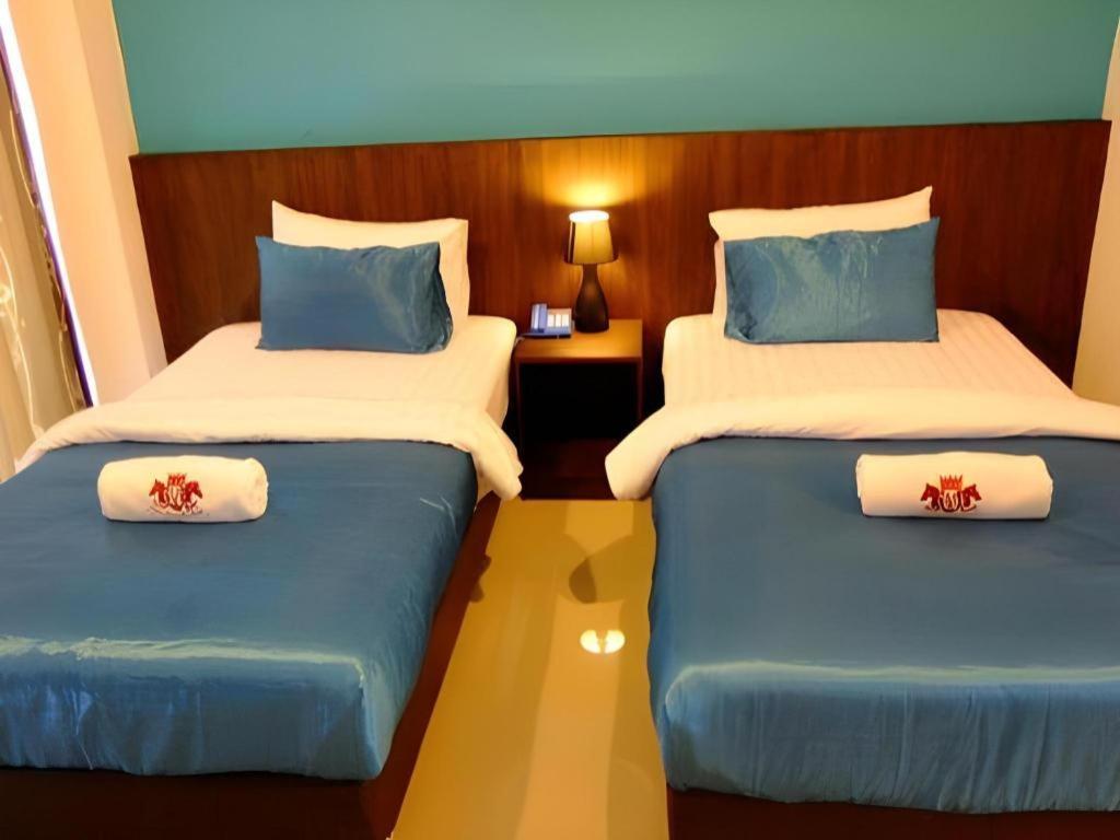 Chada Veranda Hotel Κον Καέν Εξωτερικό φωτογραφία