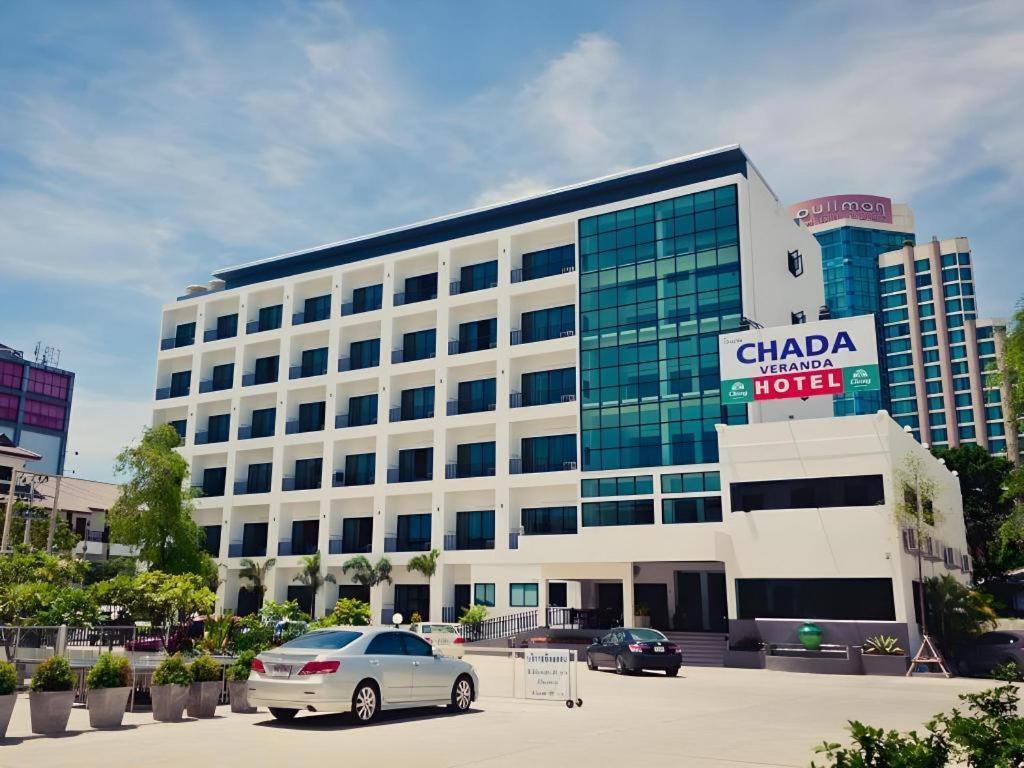 Chada Veranda Hotel Κον Καέν Εξωτερικό φωτογραφία