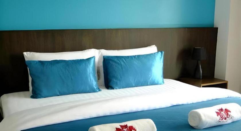 Chada Veranda Hotel Κον Καέν Εξωτερικό φωτογραφία