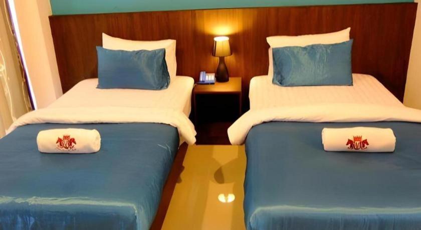 Chada Veranda Hotel Κον Καέν Εξωτερικό φωτογραφία