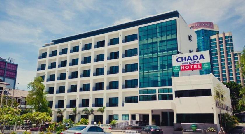 Chada Veranda Hotel Κον Καέν Εξωτερικό φωτογραφία
