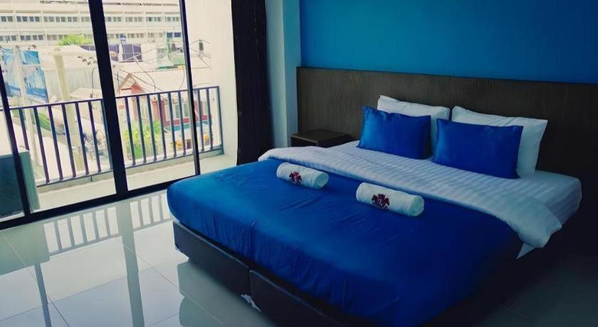 Chada Veranda Hotel Κον Καέν Εξωτερικό φωτογραφία
