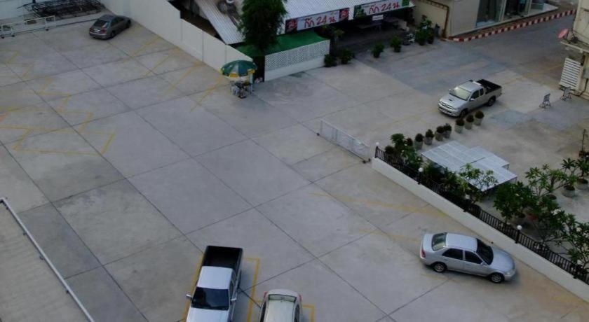 Chada Veranda Hotel Κον Καέν Εξωτερικό φωτογραφία