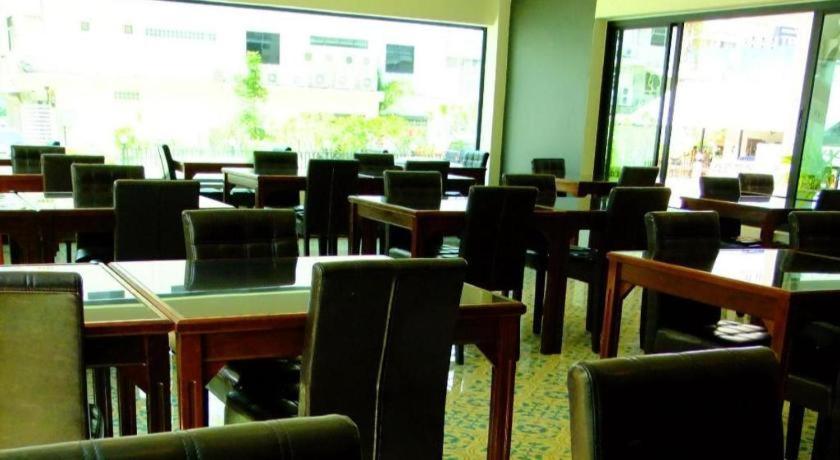 Chada Veranda Hotel Κον Καέν Εξωτερικό φωτογραφία