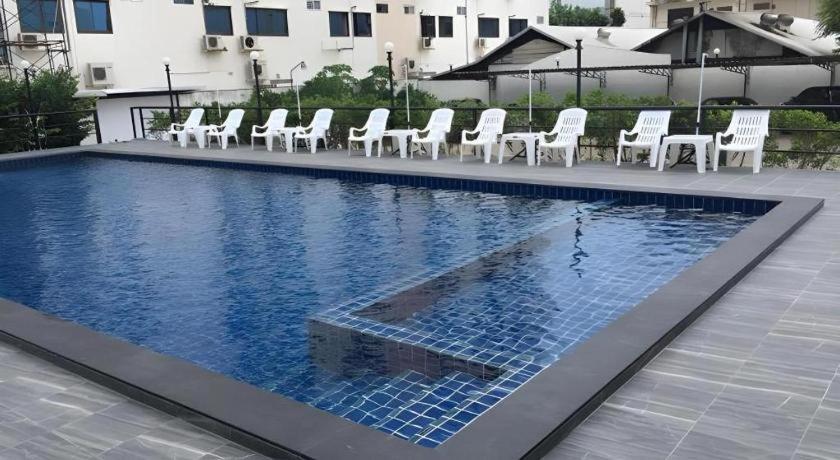 Chada Veranda Hotel Κον Καέν Εξωτερικό φωτογραφία