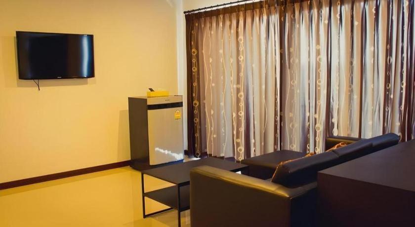 Chada Veranda Hotel Κον Καέν Εξωτερικό φωτογραφία