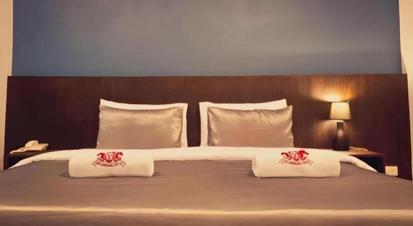 Chada Veranda Hotel Κον Καέν Εξωτερικό φωτογραφία