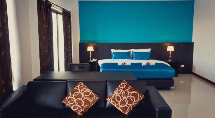 Chada Veranda Hotel Κον Καέν Εξωτερικό φωτογραφία