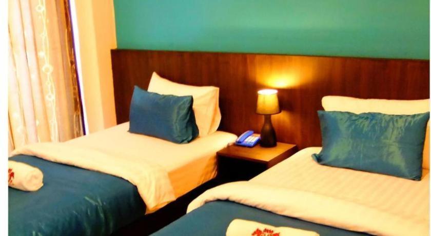 Chada Veranda Hotel Κον Καέν Εξωτερικό φωτογραφία