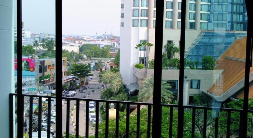 Chada Veranda Hotel Κον Καέν Εξωτερικό φωτογραφία