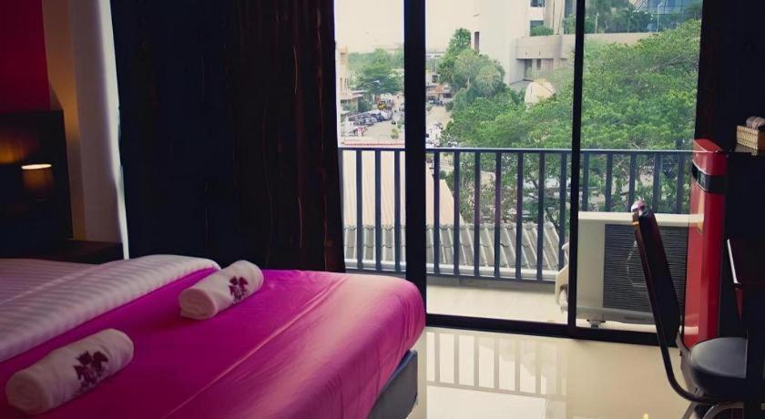 Chada Veranda Hotel Κον Καέν Εξωτερικό φωτογραφία