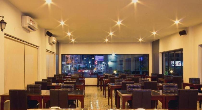Chada Veranda Hotel Κον Καέν Εξωτερικό φωτογραφία