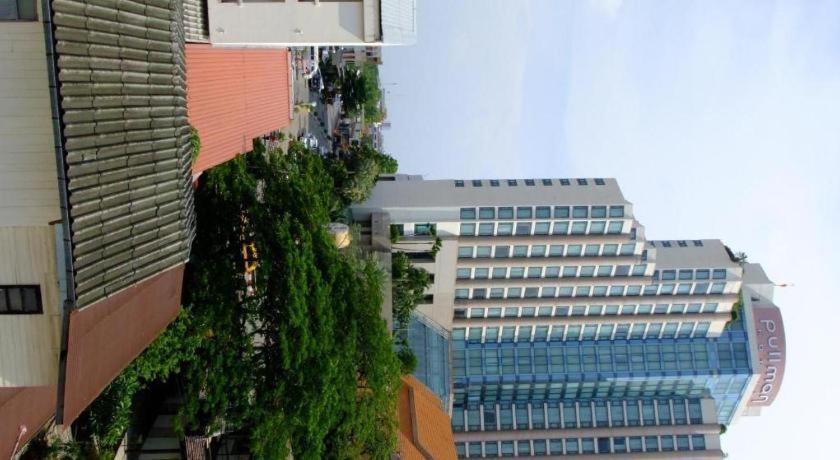 Chada Veranda Hotel Κον Καέν Εξωτερικό φωτογραφία