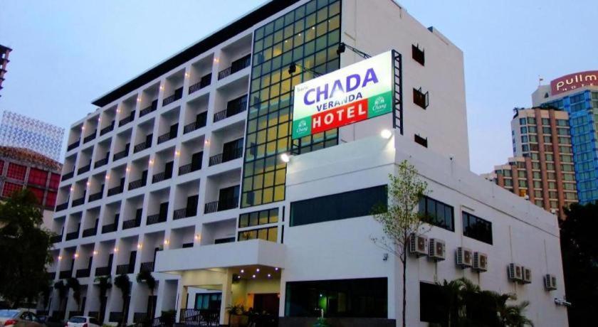 Chada Veranda Hotel Κον Καέν Εξωτερικό φωτογραφία