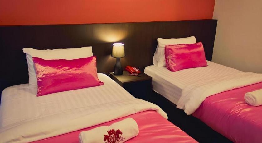 Chada Veranda Hotel Κον Καέν Εξωτερικό φωτογραφία